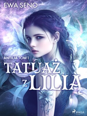 cover image of Tatuaż z lilią